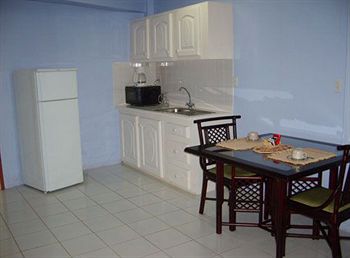 In-Room Kitchenette
